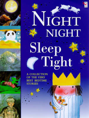 Book cover for Night Night, Sleep Tight