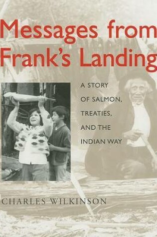 Cover of Messages from Frank’s Landing