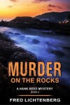 Book cover for Murder on the Rocks