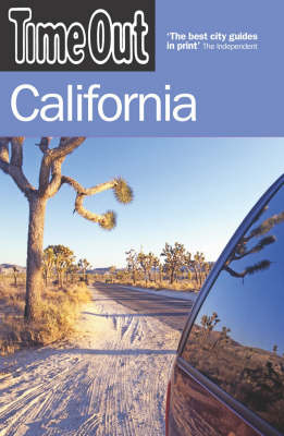 Book cover for "Time Out" California