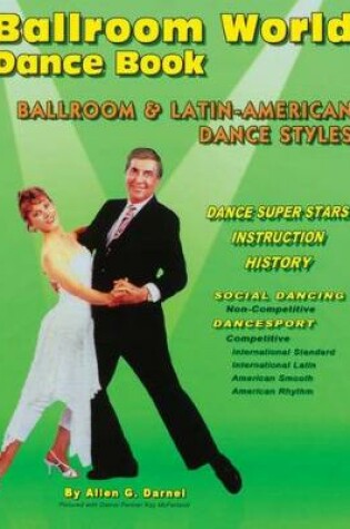 Cover of Ballroom World Dance Book