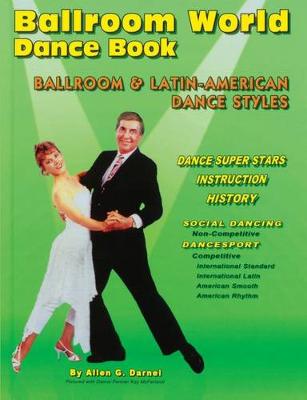 Book cover for Ballroom World Dance Book