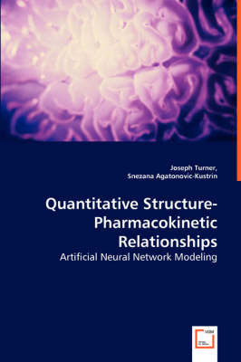 Book cover for Quantitative Structure-Pharmacokinetic Relationships - Artificial Neural Network Modeling
