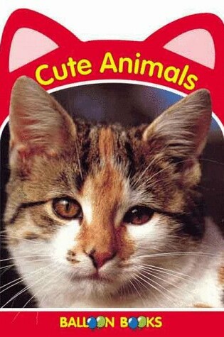 Cover of Cute Animals