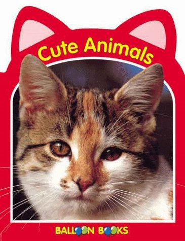 Book cover for Cute Animals