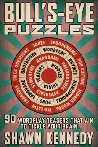 Cover of Bull's-Eye Puzzles