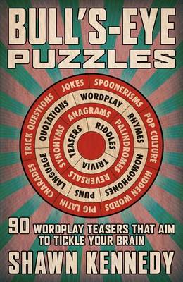 Book cover for Bull's-Eye Puzzles