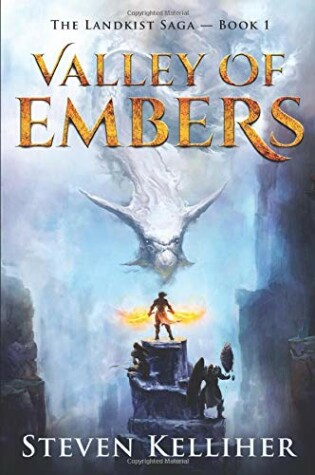 Cover of Emberblade