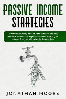 Book cover for Passive income strategies