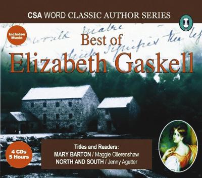 Book cover for Best Of Elizabeth Gaskell