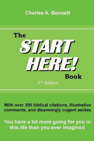 Cover of The Start Here! Book