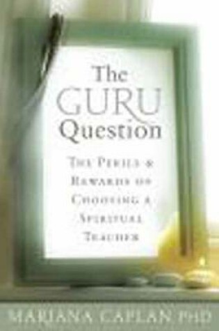 Cover of The Guru Question