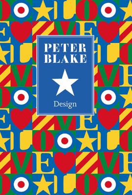 Book cover for Peter Blake