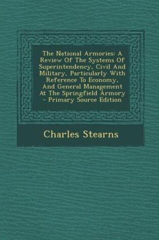 Cover of The National Armories