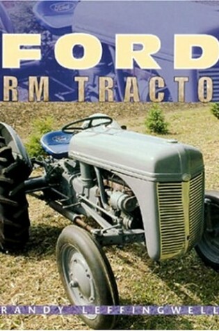 Cover of Ford Farm Tractors