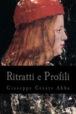 Book cover for Ritratti E Profili