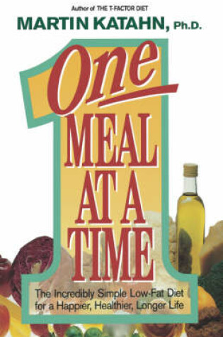 Cover of One Meal at a Time