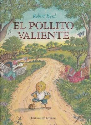 Book cover for El Pollito Valiente