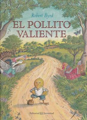 Book cover for El Pollito Valiente