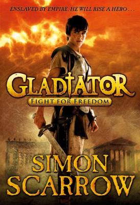 Book cover for Gladiator NWS