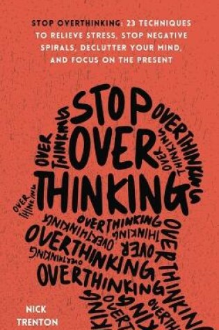 Cover of Stop Overthinking