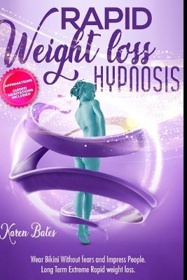 Book cover for Weight Loss Hypnosis for Women