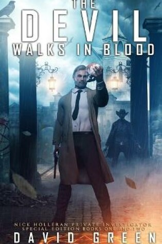 Cover of The Devil Walks In Blood