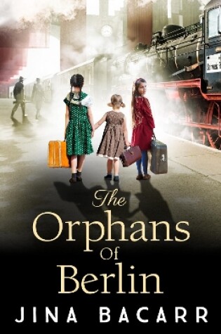 Cover of The Orphans of Berlin