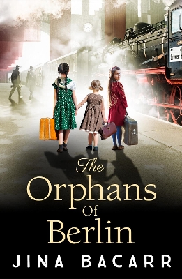 Book cover for The Orphans of Berlin