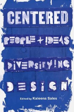 Cover of Centered