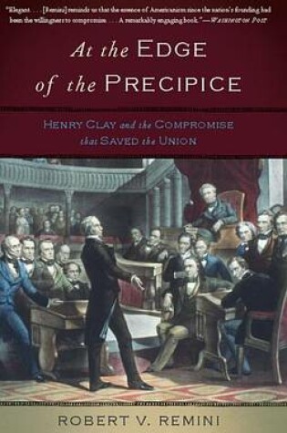 Cover of At the Edge of the Precipice