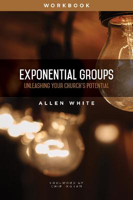 Book cover for Exponential Groups Workbook