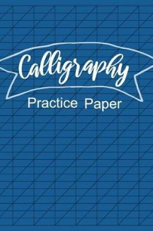 Cover of Calligraphy Practice Paper