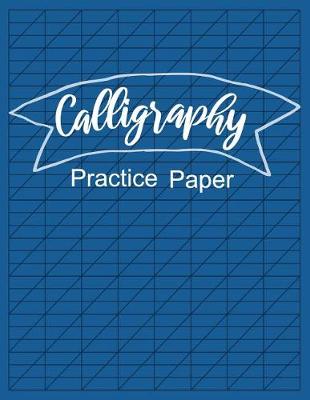 Cover of Calligraphy Practice Paper