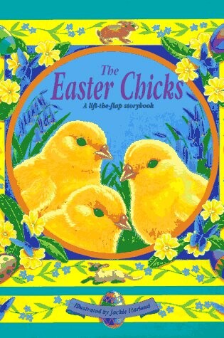 Cover of The Easter Chicks