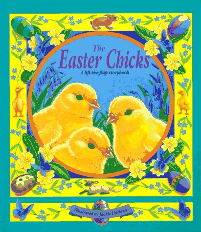 Book cover for The Easter Chicks