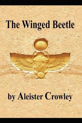 Book cover for The Winged Beetle