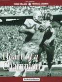 Book cover for John David Crow:Heart of Champ