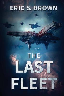 Book cover for The Last Fleet