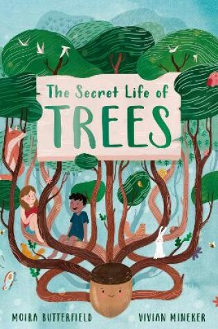 Cover of The Secret Life of Trees