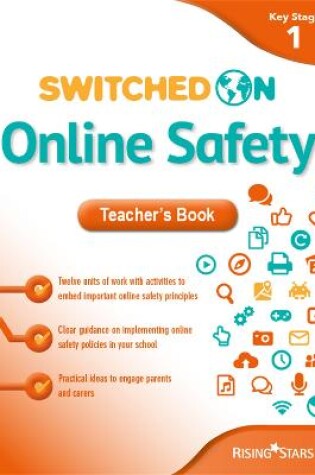 Cover of Switched on Online Safety Key Stage 1