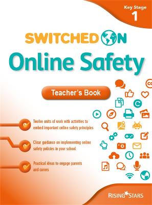 Book cover for Switched on Online Safety Key Stage 1