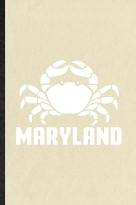 Book cover for Maryland