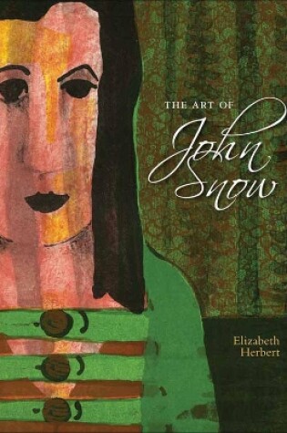 Cover of The Art of John Snow