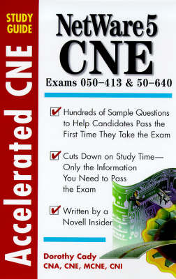 Book cover for CNE NetWare 5