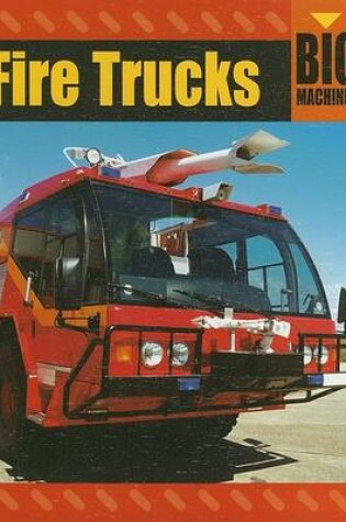 Cover of Fire Trucks