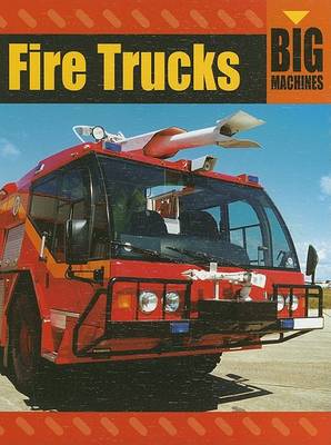 Cover of Fire Trucks