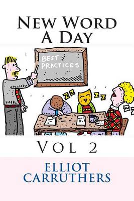 Cover of New Word A Day - Vol 2