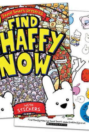 Cover of Find Chaffy #2