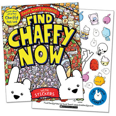 Cover of Find Chaffy #2